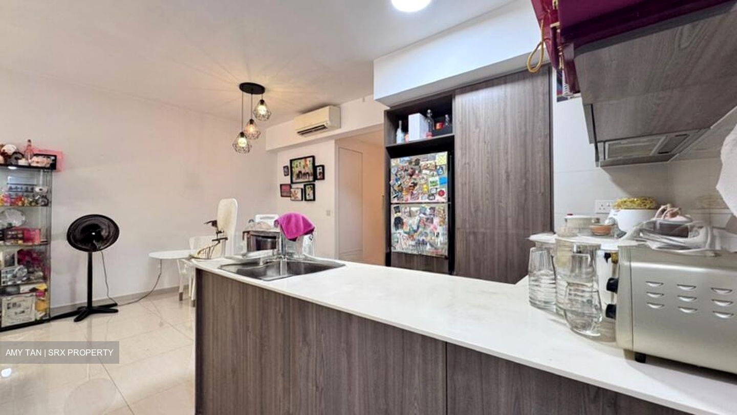 Sol Acres (D23), Condominium #500286651